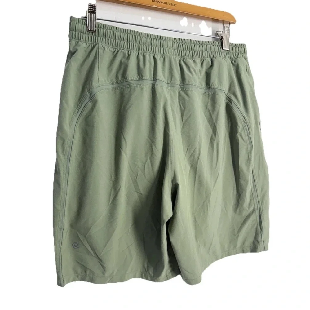 Lululemon Pace Breaker Shorts 9